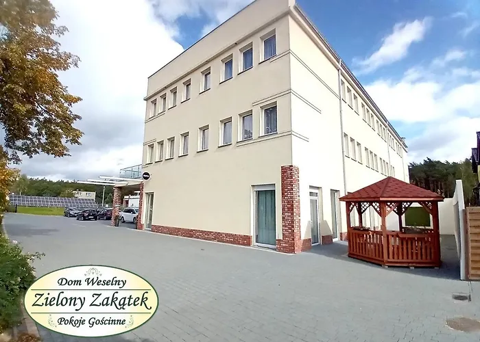 Dom Weselny Zielony Zakatek